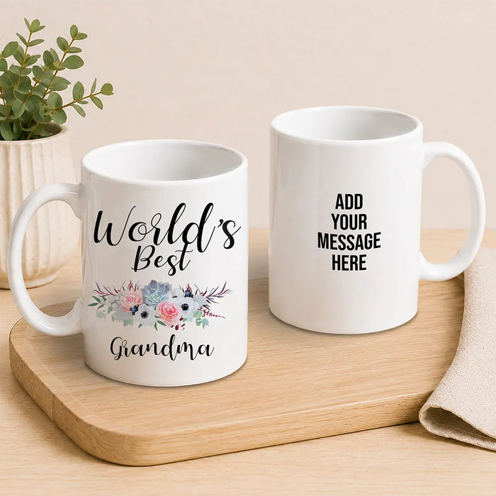 World's Best Coffee Mug