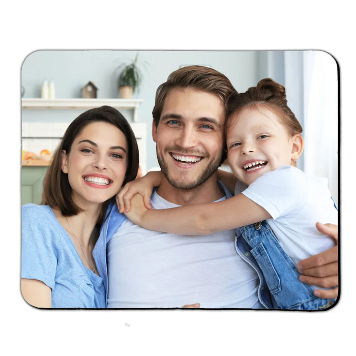 Photo Mouse Mat Photo Mouse Mat