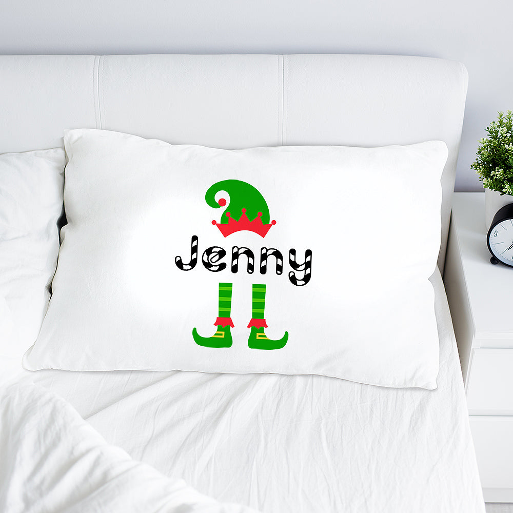 Elf Pillow Case Fabness