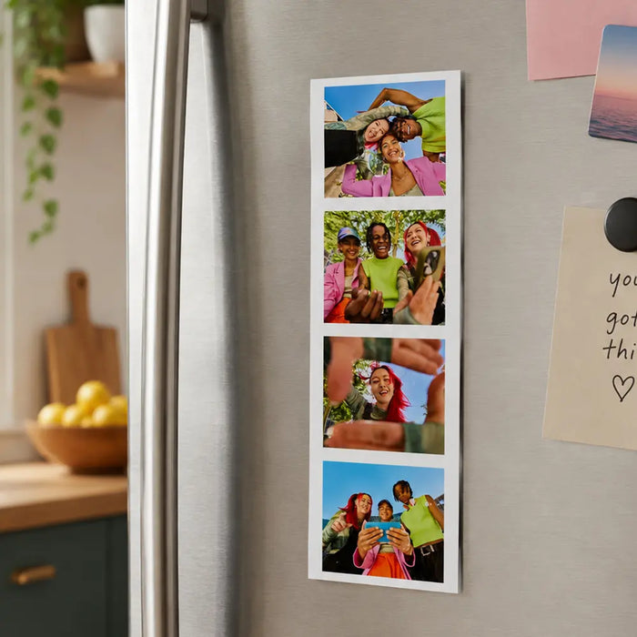 Photo Strip Flexi Magnet
