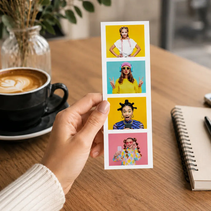 Photo Strip Print