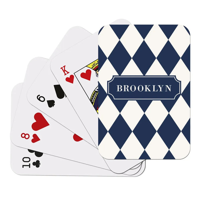 Diamond Playing Cards