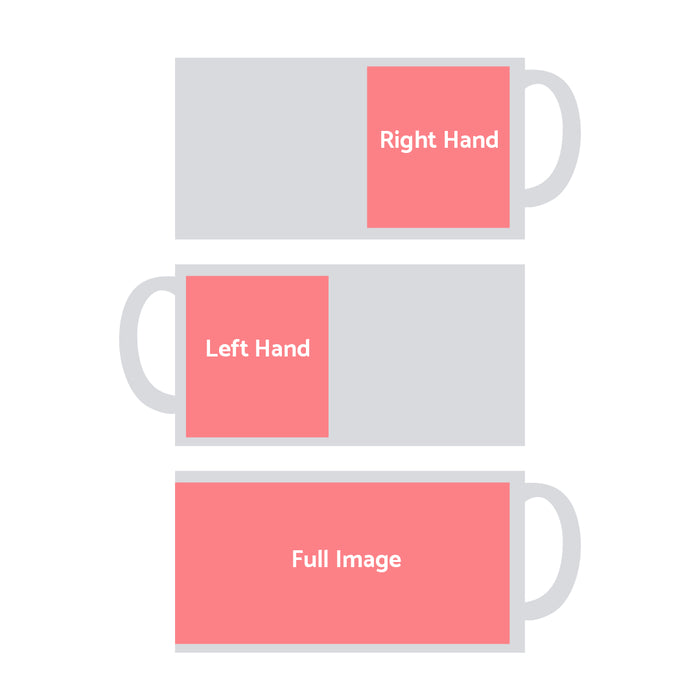 Personalised Photo Mug | Custom Coffee Mugs Printing AU – Fabness