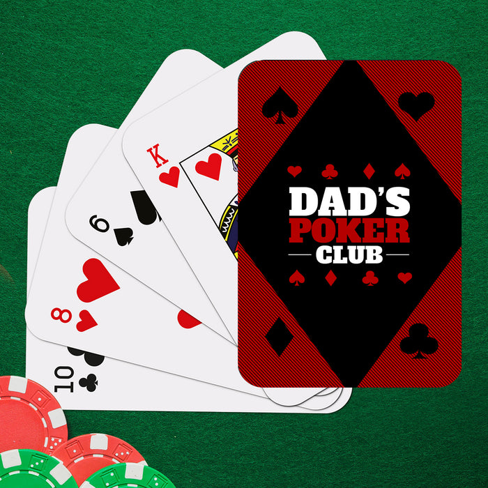 Poker Club Playing Cards