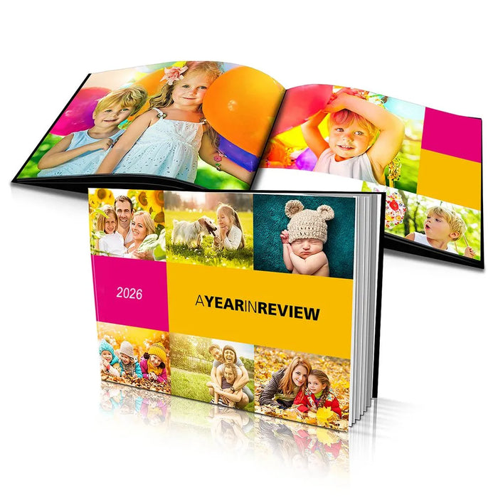 Photo Book - Soft Cover