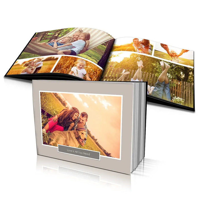 Photo Book - Soft Cover