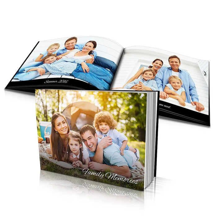 Photo Book - Soft Cover