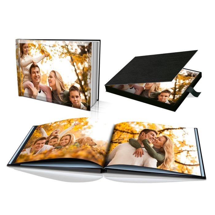 Photo Book - Padded Cover with Case