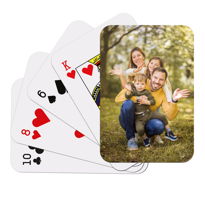 Photo Playing Cards